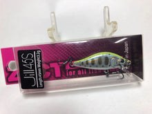 Load image into Gallery viewer, 32528) ZACT CRAFT Jill 45S #03 Chart Yamame, for Native trout minnow