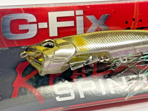 11759) DUO REALIS SPINBAIT HEARTBEE 75S G-Fix #Half Mirror Ayu