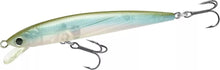 Load image into Gallery viewer, 11335) Lucky craft FLASH MINNOW 80F #Wakasagi