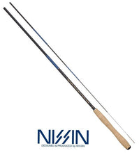 Load image into Gallery viewer, Uzaki NISSIN PRO SPEC 2WAY Tenkara 7:3 3608, 3.60m(3.60-3.10)