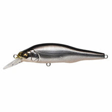 Load image into Gallery viewer, 21420) Megabass X-80SW Seabass Minnow #14 M Seguro Iwashi Stardust