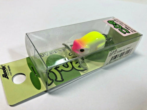58063) Bassday KOTONO #327 Spectra Chart Pink Head