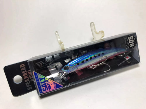 31331) DUO SPEARHEAD RYUKI 80S Salt Water LTD #Flash Mazume Sardine