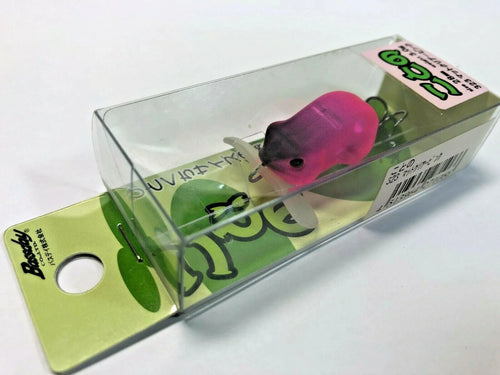 58067) Bassday KOTONO #323 Mat clear Pink