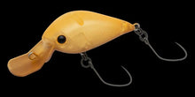 Load image into Gallery viewer, 11247) NORIES Meet 29DR-F 1.8g Wide Range Trout Crankbait #406M Hypo Orange