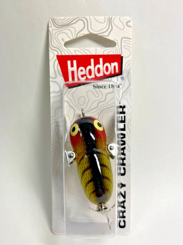 11747) HEDDON SMITH Tiny Crazy Crawler X0320 #L