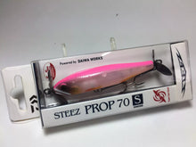 Load image into Gallery viewer, 33766) DAIWA STEEZ PROP 70S #Hasegawa Pink Ver.1