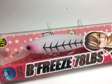 Load image into Gallery viewer, 33940) LUCKY CRAFT B&#39;FREEZE 78LBS ESG &#39;25 Namisu Summer Color #RX Panic