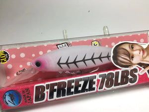 33940) LUCKY CRAFT B'FREEZE 78LBS ESG '25 Namisu Summer Color #RX Panic