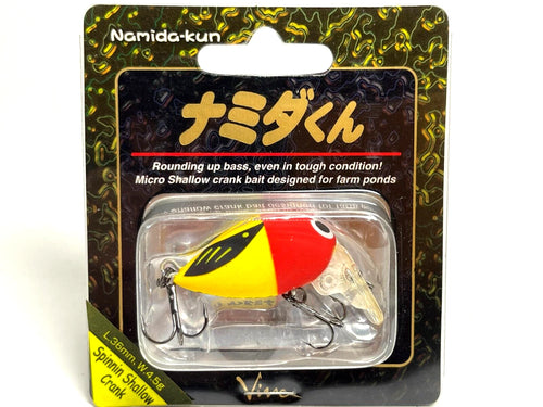 21312) Viva Namida-kun , Shallow Crankbait #American cicada