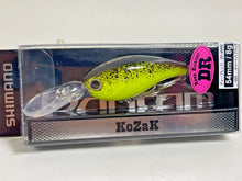 Load image into Gallery viewer, 10905) SHIMANO Bantam Kozak 54DR #005 Chart Splatter