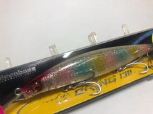 Load image into Gallery viewer, 32127) Megabass Cookai BRING 130F #GLX RAINBOW