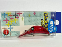 Load image into Gallery viewer, 11279) ROB LURE Berbie Plus 30F, HERO&#39;S Limited #Rosso