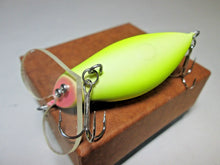 Load image into Gallery viewer, 24528) ARCADIA REEF Blow Sniper, Wood topwater lure #Mat chart