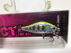 32528) ZACT CRAFT Jill 45S #03 Chart Yamame, for Native trout minnow