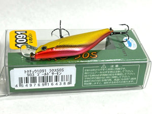20080) TIEMCO Laks 50S IREGUI 1091 Limited color #903 Gold salmon