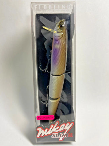 11554) Jackall Miky Slim 125F #Hazuki Ayu