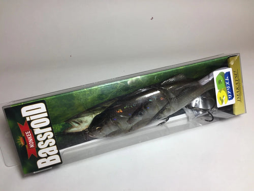 34049) IMAKATSU SG+ Bassroid NONKEE #School Kobuna, Big bait 3oz Class