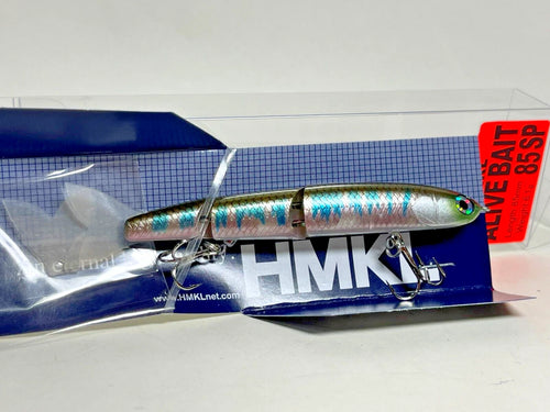 11129) HMKL ALIVE BAIT 85SP, Lipless jointed minnow #Super Oikawa