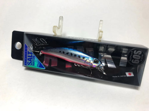 31327) DUO SPEARHEAD RYUKI 60S Salt Water LTD #Flash Mazume Sardine