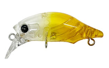 Load image into Gallery viewer, 32506) SMITH Puppet more 37HF Hi Floating #03 Half Yellow, for Area Trout Lure
