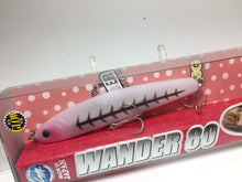 Load image into Gallery viewer, 33933) Lucky craft WANDER 80 ESG &#39;25 Namisu Summer Color #RX Panic