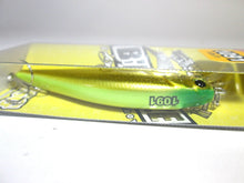 Load image into Gallery viewer, 24217) Lucky craft B&#39;FREEZE 65S ESG IREGUI 1091 Limited color #Lemon Gold