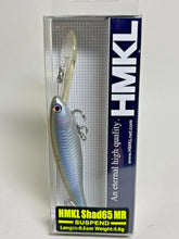 Load image into Gallery viewer, 11141) HMKL HMKL Shad 65MR, N Wakasagi