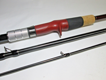 Load image into Gallery viewer, S8722) Fishman BRIST VENDAVAL 10.1M for Saltwater Bait casting Rod