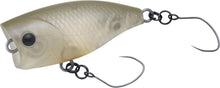 Load image into Gallery viewer, 11833) Lucky Craft Poko Poko Cra-Pea, Area Trout Topwater Lure, #Cafe au Lait Sorbet