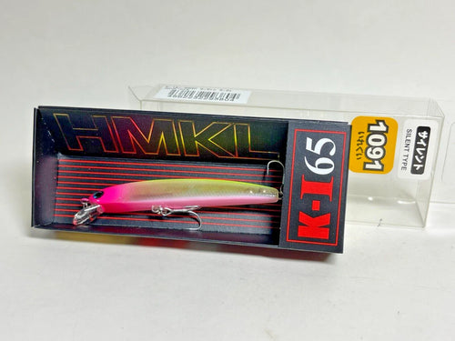 11110)HMKL K-I Minnow 65SP, IREGUI 1091 Limited color, #Florida shell