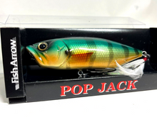 Load image into Gallery viewer, 21832) Fish Arrow POP JACK 100F #100 Blue Gill