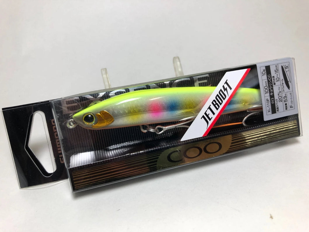 32755) SHIMANO EXSENCE COO 100F JET BOOST #013 Kyorin CC