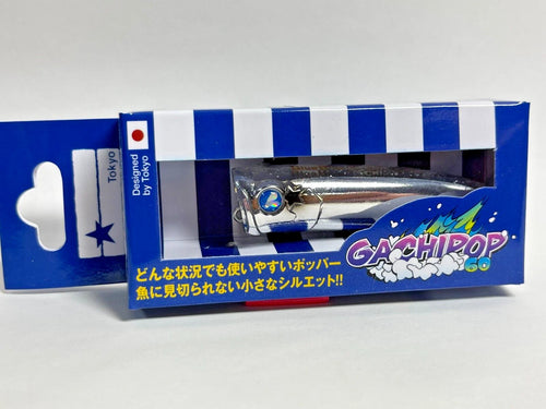 11490) Blue Blue GACHI POP 60 #02 Keimura Diamond