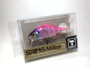 31298) JACKALL SWING Mikey 72 #Pink Back Kogill