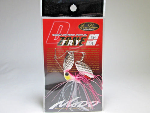 24363) Ever Green MoDO D-ZONE FRY 1/4oz DW #24 Cotton Candy