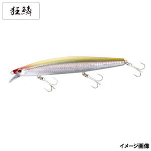 10911) SHIMANO EXSENCE Silent Assassin 129F Jet Boost AR-C #015 Kyorin Kisu