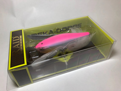 32391) RAID JAPAN DEKA-DODGE #Pink Trick