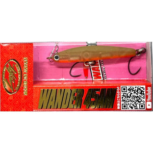 11469) Lucky craft WANDER 45AM #Kani Ore Free