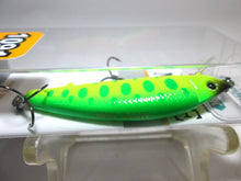 Load image into Gallery viewer, 24120) Supremo MOFE 50SS IREGUI 1091 Limited Color #Green Mark Chart Yamame