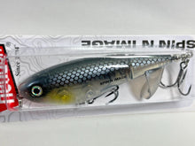Load image into Gallery viewer, 11562) Heddon SPIN&#39;N IMAGE X9370 #304 Blue Shad