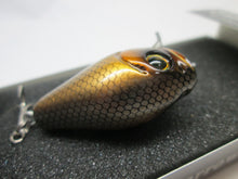 Load image into Gallery viewer, 20307) Fish Arrow mini Cranking Jack SR 35F #Brown Shad