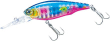 Load image into Gallery viewer, 11885) DUEL HARDCORE LG SHAD 50S #01 Blue Pink Candy