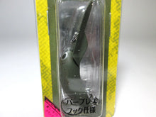 Load image into Gallery viewer, 20638) VIVA HENOJI FIGHTER Barbless hook Small Crankbait #94 olive pellet
