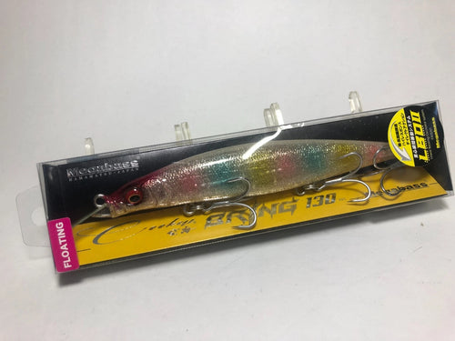 32127) Megabass Cookai BRING 130F #GLX RAINBOW