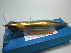 59588) F.T.GO Noijin #MZ ayu for Wooden lure