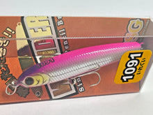 Load image into Gallery viewer, 11670) Lucky craft WANDER 60 ESG Limited 1091 IREGUI color #W Pink