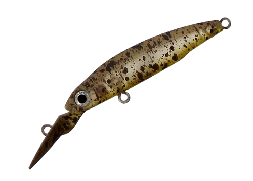 11661) SMITH STILL 40F Area Tune, Trout Minnow #18 Horonigaratte
