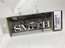 Load image into Gallery viewer, 32512) SMITH Puppet more 37HF Hi Floating #11 Clear smoke