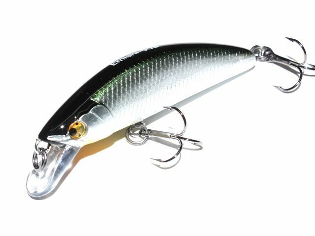 30169) Ito.Craft EMISHI 50S #BS for Trout Minnow